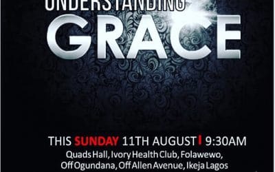 Understanding Grace (Part1)