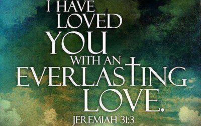 God loves you